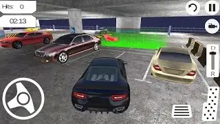 Multistorey Car Parking Sim 17 #2 Android gameplay