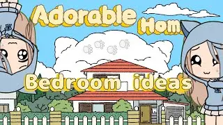 Adorable House || Bedroom Ideas || Made by: xX Charlie Edwins Xx