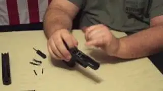 Glock mod #2: Vickers Tactical Slide Stop