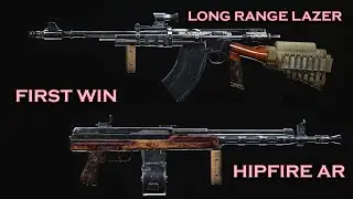 MY FIRST WIN ON CALDERA WITH THE NZ 41/AS44 META LOADOUT! (VANGUARD PACIFIC WARZONE)