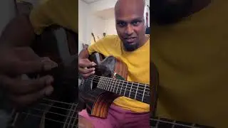 Basic strumming pattern in Tamil