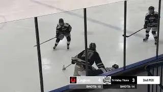 2022~2023 Legion vs Tri Valley Titans period 2