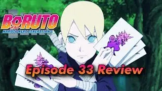 Boruto Episode 33 Review