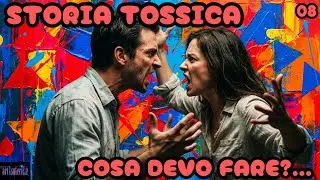 QUESTA STORIA TOSSICA CAMBIERA' ? COSA DEVE FARE ? #tarocchiinterattivi #tarocchi #videoshorts