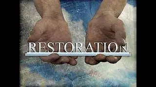 Restoration|Bible Study|14/10/25| Pastor Alex Lappos