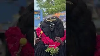Kulasai Dasara 2025 #kulasaidasara2025