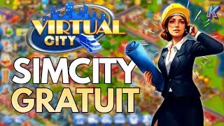 D&eacute;couverte Virtual City Playground (gratuit) 🛠️ b&acirc;tir la ville de vos r&ecirc;ves
