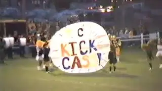 1986 Detroit Cass Tech Technicians at Traverse City Trojans Varsity High School Football
