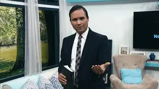 10 - Conduta Cristã - Princípios na História Bíblica com Pr. Arilton Oliveira (Série Obede-Edom)