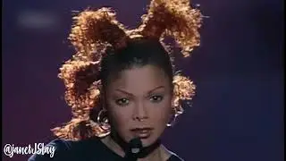 Janet Jackson - Got Till It&rsquo;s Gone LIVE HD 1080p (1997)