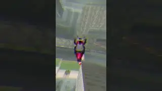 Bike Fall GTA SA #shorts