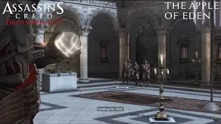 Assassin's Creed Brotherhood - The Apple Of Eden - Sequence 8 - Mission 3