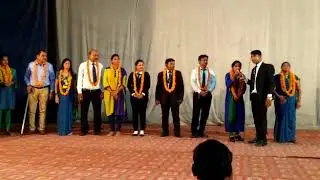 Vesteege raajshree mandpam program