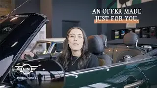Incredible offers happening at MINI St. John's!