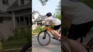 Hardtail vs full suspension