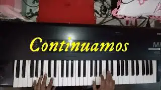 El final de nuestra historia-Teclado Tutorial-Grupo Quintanna