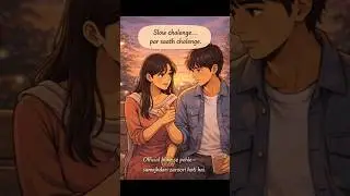 Almost official&hellip; fully real💓➡️ Episode 5: Official ya Fear?#shorts #comics #story#viral