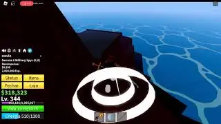 ROBLOX BLOX FRUITS UPANDO DE LEVEL