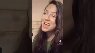 Nightwish - Over the hills (Tiktok cover by Ana Jula)