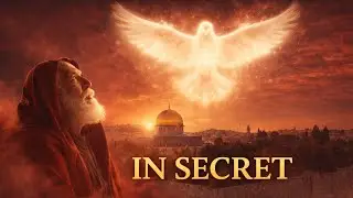 The Holy Spirit Is Working Quietly Before What Comes Next