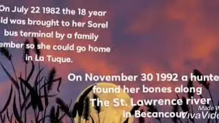 Cold case Canada 2