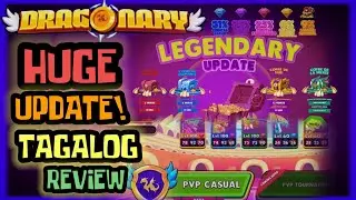 DRAGONARY | UPDATE MALAKING PASABOG | PVP | ENCHANTED CHEST | ORACLE | STAKING AND MUCH MORE