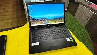 AUTO CAD SUPPORT- 2 GB NVIDIA HP LAPTOP i5-8 GENERATION RAM 8 GB - 512 GB SSD - 15.6 INCH LED