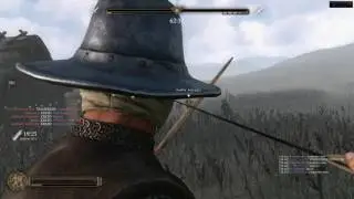 Of Kings And Men Gameplay (Archer Melee)