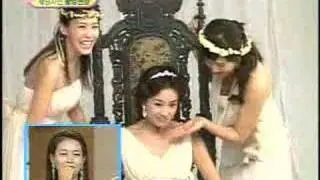 kim sun ah - making of kim won hee's wedding album (2005)