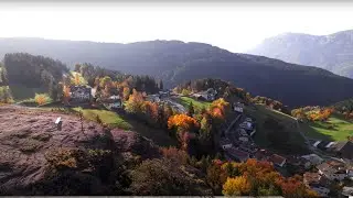 Herbst in Hafling-V&ouml;ran-Meran 2000