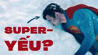 Review SUPERMAN 2025: DC HỒI SINH?