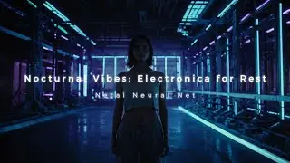Nocturnal Vibes: Electronica for Rest