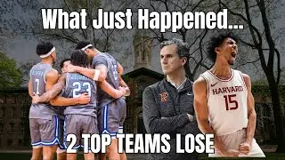 Teams are FALLING apart! New Jersey Basketball Recap LIVE