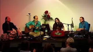 Satyaa & Pari and band - Radhe Govinda
