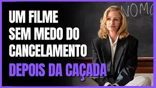 DEPOIS DA CAÇADA | CRÍTICA - Um filme sem medo do cancelamento