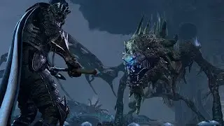 Baldur's Gate 3 - Ansur Boss Fight