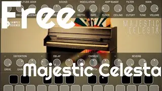 Majestic Celesta by Samplescience (No Talking) NO LONGER FREE