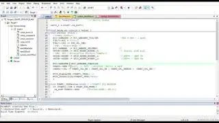 STM32F0 - пример работы с USART