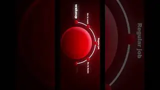 Day 1 of learning after effects ! (iman gadzhi edt )