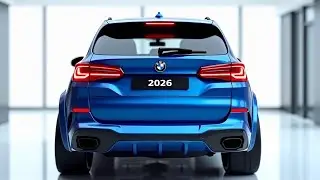 BMW X5 2026 Luxus, Leistung und modernste Technologie im Premium-SUV