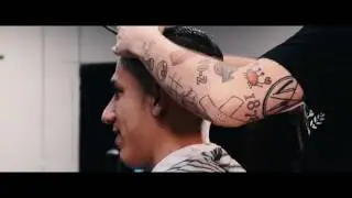 EVERTON HAIRCUT - JOEL ROBLES