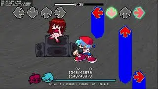 fnf Arbiter (compress spam 強化版)