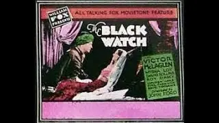 The Black Watch (1929) HD Victor McLaglen