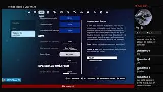 On découvre FORTNITE!(bien en vrai)
