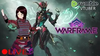 (VTUBER) - Talking the AFC & NFC Championship Predictions and playing Warframe - RUMBLE