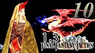 Difficulty Spike - Final Fantasy Tactics 1.3 Difficulty Mod - 10