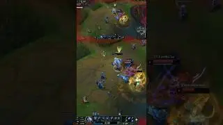 Volibear chỉ c&ograve;n 28 m&aacute;u vẫn c&oacute; thể c&acirc;n 2, kh&ocirc;ng thể tin được#highlights #youtubeshorts #ytshorts
