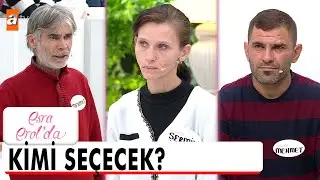7 çocuk annesi Şermin'in son kararı ne? - Esra Erol'da