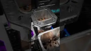 Dual LN2 setup!