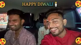 My first Vlog on Diwali 🕯| Ajayraj singh Vlogs 🤩